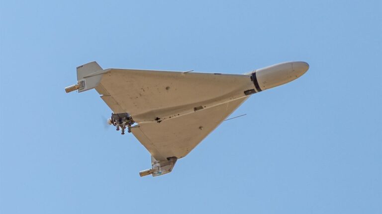 I droni russi potrebbero colpire tutte le capitali dell’Ue tranne Lisbona