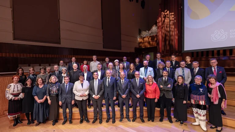 L’Europa celebra i custodi del patrimonio culturale con gli European Heritage Awards