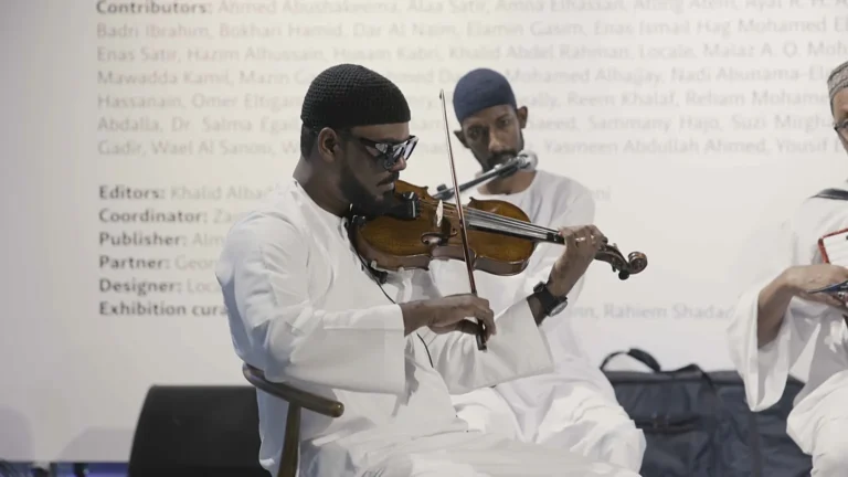 L’arte: una voce per le lotte invisibili del Sudan