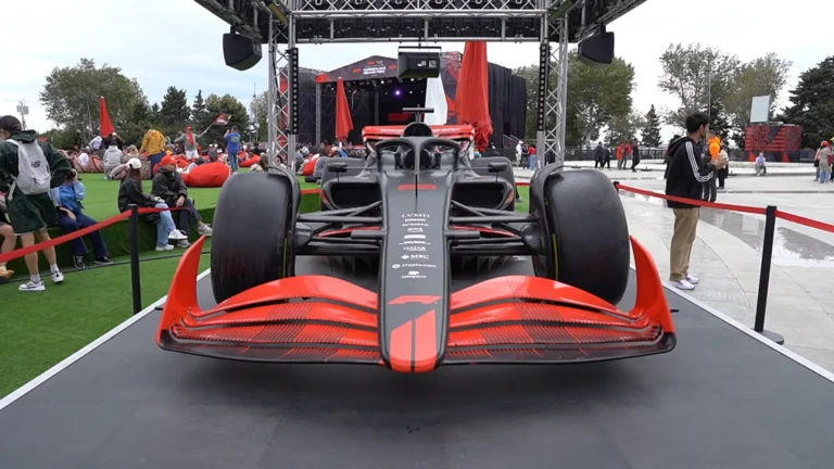 Il GP di Baku 2025 ha accolto 13.000 visitatori grazie a più sicurezza e capienza per la F1