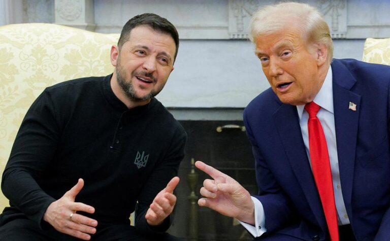Zelensky e Trump si incontrano il 17 ottobre: Kiev e Washington preparano una nuova fase della pressione su Mosca