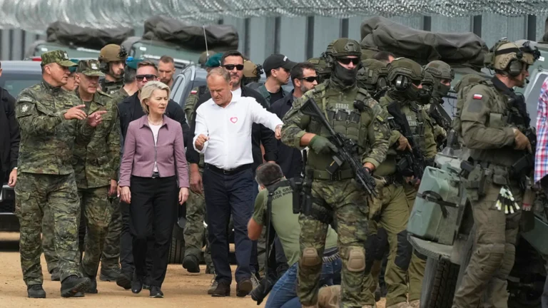 Tusk: la Polonia è stata esentata dagli obblighi del Patto sulla migrazione