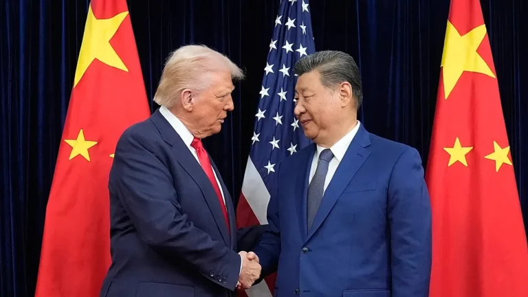 Trump annuncia un accordo con la Cina dopo il faccia a faccia con Xi Jinping in Corea del Sud