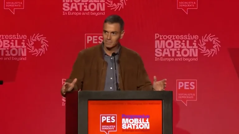 Pedro Sánchez propone un salario minimo comune per tutta l’Unione europea