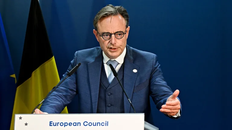 Il premier belga De Wever chiede risposte all’Ue sull’utilizzo dei beni congelati dalla Russia