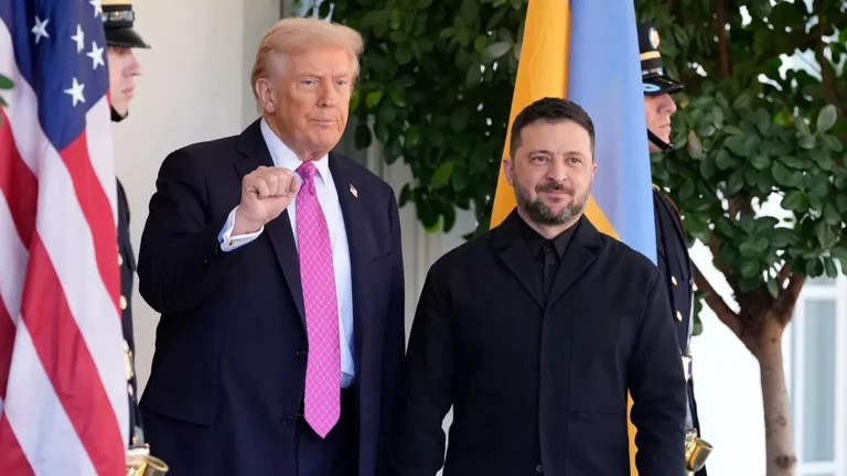 Trump vede Zelensky alla Casa Bianca: fine della guerra senza Tomahawks all’Ucraina