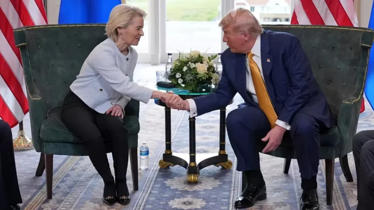 Unione europea, Bruxelles respinge le pressioni di Washington sulla normativa climatica