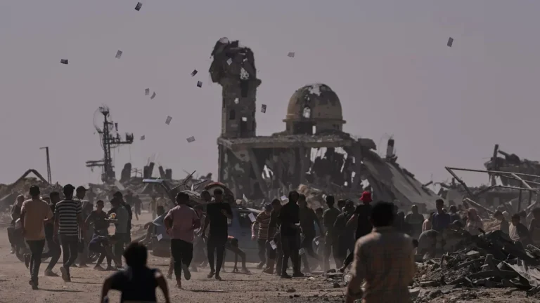 La minaccia di sanzioni Ue contro Israele “resta sul tavolo”, avverte Kaja Kallas