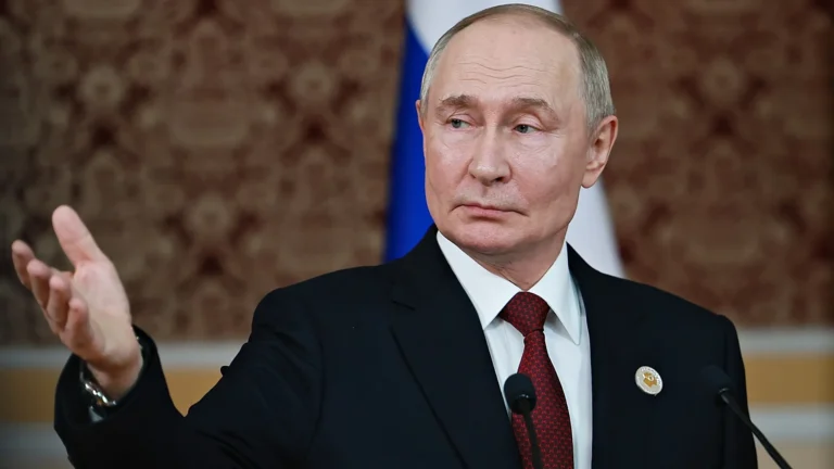 Il ministro degli Esteri rumeno sul viaggio di Putin a Budapest: serve un permesso per entrare nello spazio aereo dell’UE