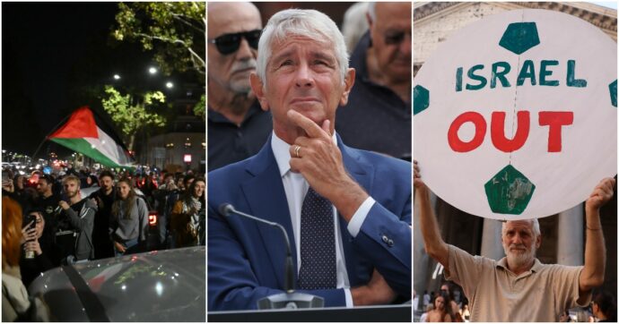 La follia di Italia-Israele in una Udine blindata: stadio semi-deserto, il Mossad al seguito e il piano contro le proteste