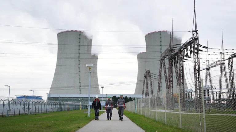 La Repubblica Ceca punta sul nucleare: in arrivo due nuovi reattori a Dukovany entro il 2050