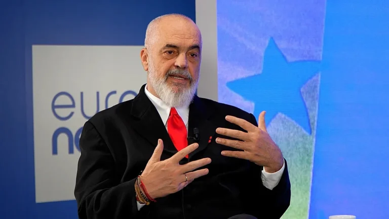 Il crimine è ovunque e Bruxelles non ne è esente: Rama difende l’Albania nel suo percorso verso l’Ue