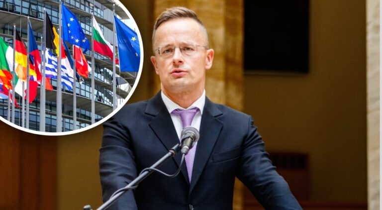 “Szijjártó accusa Bruxelles, ma il vero rischio per l’Europa è la dipendenza energetica scelta da Budapest”
