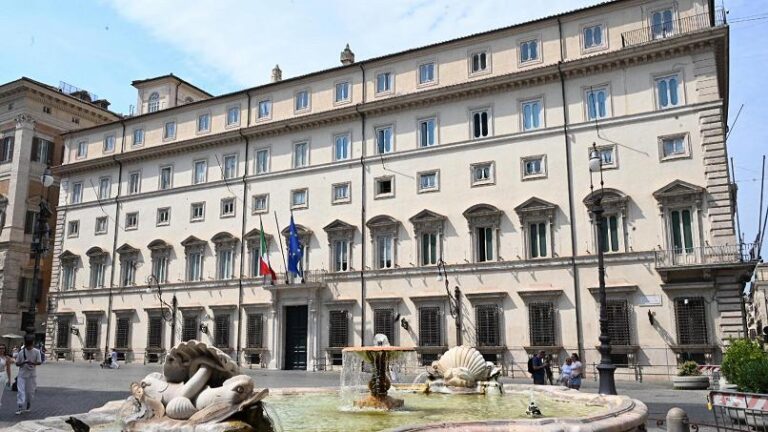 Manovra, a Palazzo Chigi nuovo vertice di maggioranza con la premier Meloni