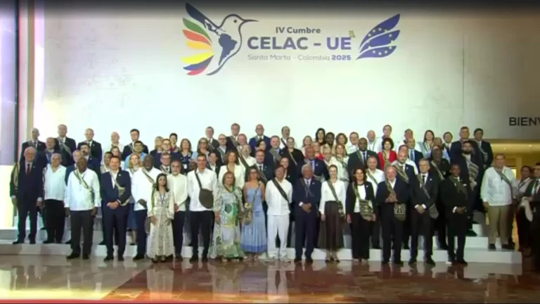 Colombia, vertice Celac: Kallas esorta l’Ue a rispettare il diritto internazionale dopo attacchi Usa