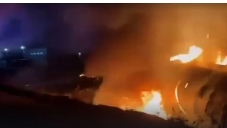 Mosca attacca un parcheggio nella regione di Odessa, Kiev colpisce il porto di Tuapse