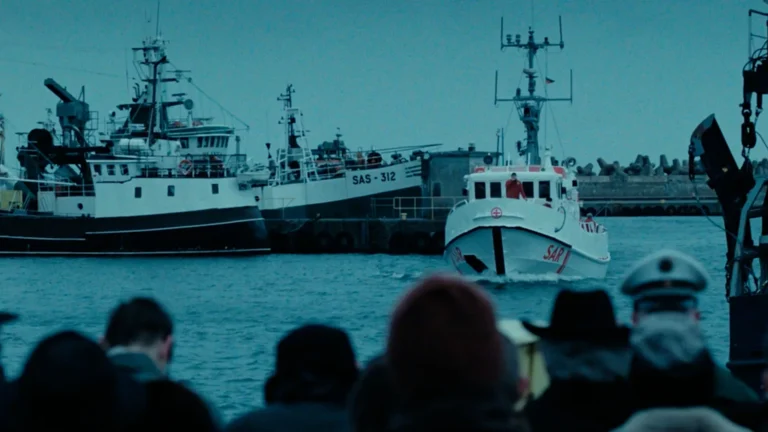 Heweliusz: diventa fiction su Netflix la storia della più grande tragedia marittima della Polonia