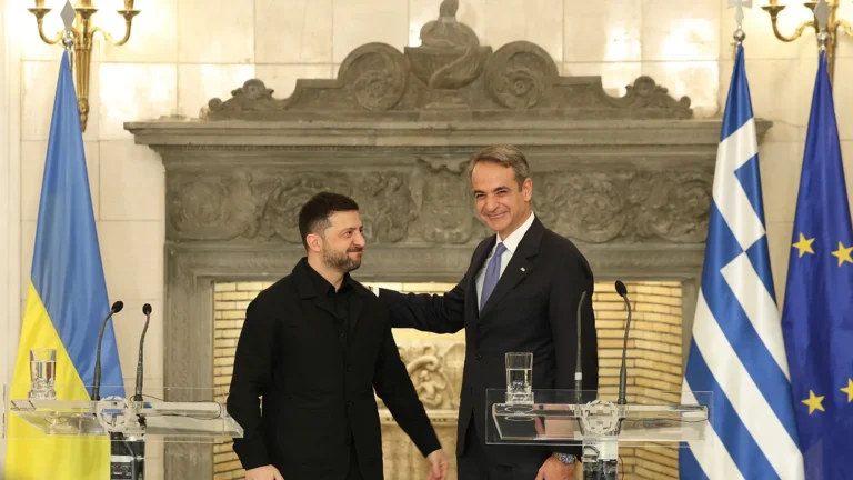 La Russia minaccia la Grecia per la produzione congiunta di droni con l’Ucraina