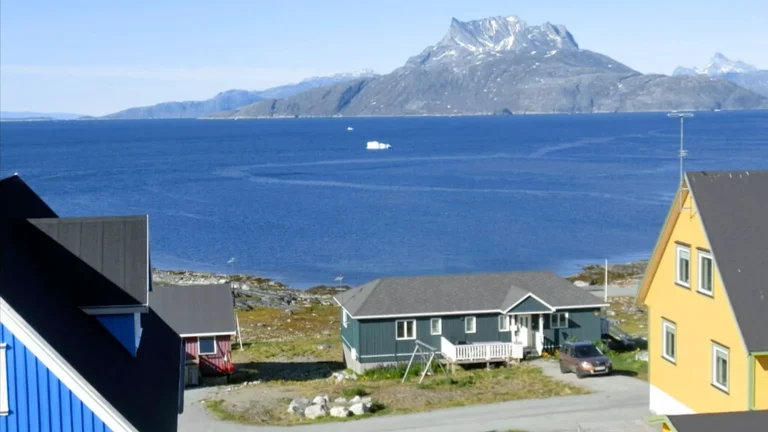 Pilota italiano morto in un incidente aereo in Groenlandia