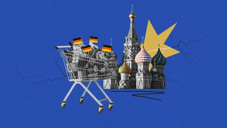 Guerra in Ucraina, aziende tedesche hanno pagato circa 2 miliardi di euro di tasse annue alla Russia