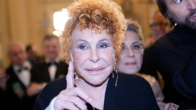 Addio a Ornella Vanoni, le reazioni del mondo della politica e dello spettacolo