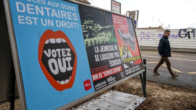 Bocciati i referendum: la Svizzera rifiuta il servizio obbligatorio per le donne e la tassa per i super-ricchi