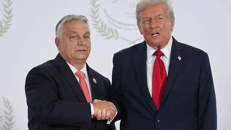 Ungheria: Orbán farà pressioni su Trump per l’esenzione dalle nuove sanzioni Usa sul petrolio russo
