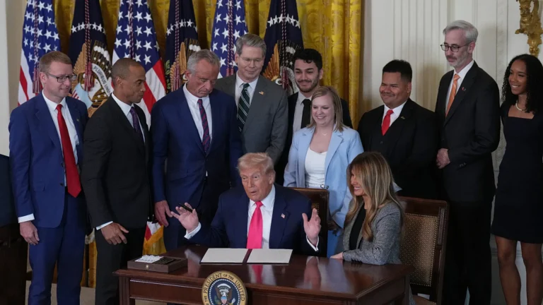 Beni alimentari, Trump stringe accordi commerciali per contrastare l’inflazione