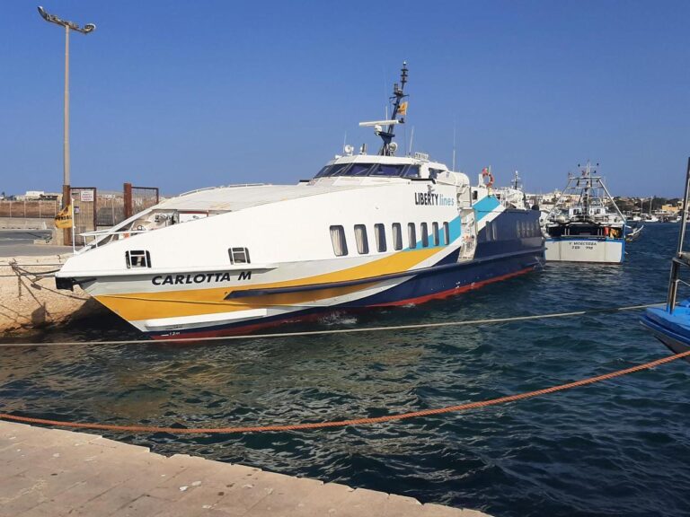 La Guardia di Finanza sequestra pacchetto azionario della Liberty Lines