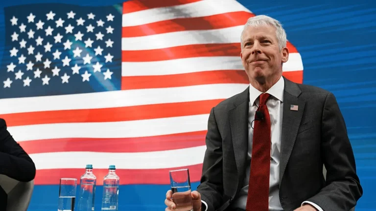 Il segretario all’Energia Usa Wright a Euronews: “Non sarò alla Cop30, il cambiamento del clima è sopravvalutato”