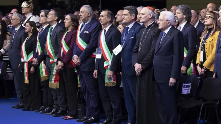 Il Presidente Mattarella: “Non possiamo trascurare le nuove povertà”