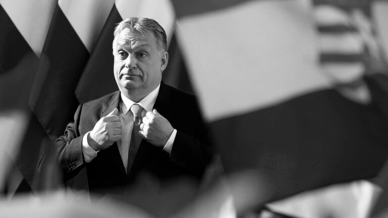 Orbán e la retorica della “pace”: quando il cinismo diventa una strategia politica