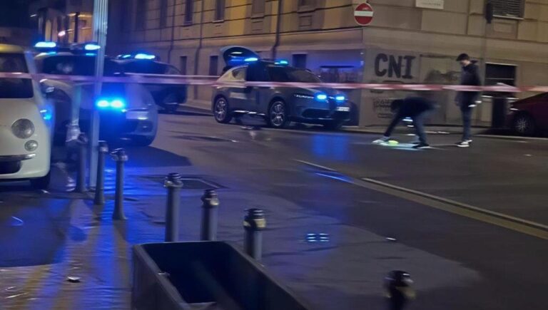 Sparatoria a Palermo, ragazza ferita a colpi di fucile