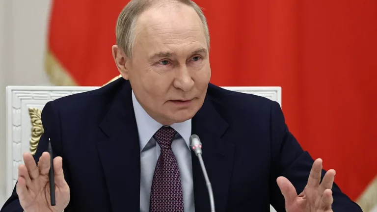 Putin: “Se l’Europa vuole combattere, saremo pronti”
