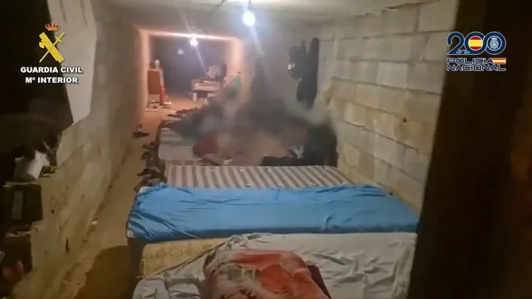 Spagna, la polizia libera più di 300 lavoratori schiavizzati: vivevano in “condizioni disumane”