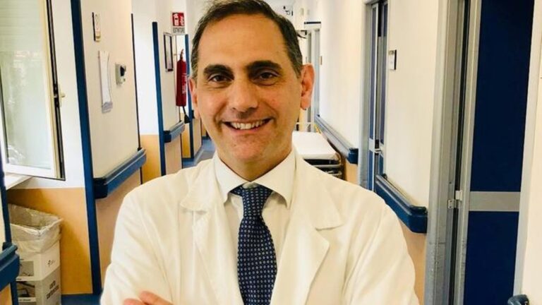 Business dializzati, arrestato il primario di Nefrologia del Sant’Eugenio di Roma Roberto Palumbo
