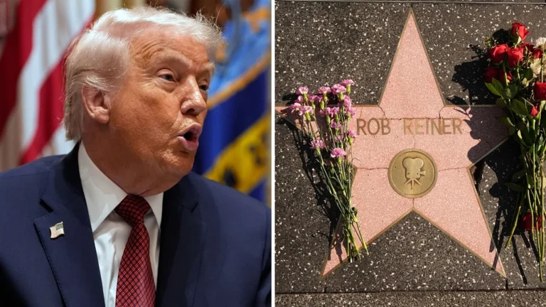 Reazione di Donald Trump all’omicidio di Rob Reiner definita «senza cuore» e «disgustosa» online