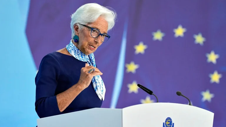 La Bce rifiuta di garantire per il prestito di riparazione all’Ucraina