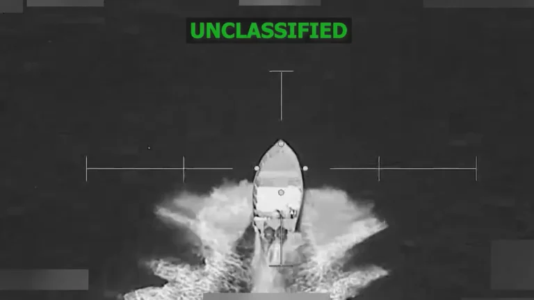 Attacco Usa contro due nuovi navi al largo del Venezuela: oltre 100 morti da settembre