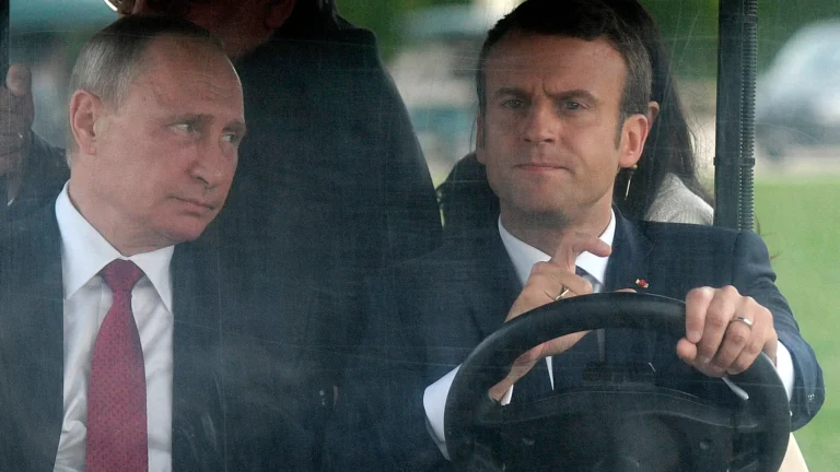 Ucraina, la Francia prova a rientrare in partita: possibili contatti con il Cremlino