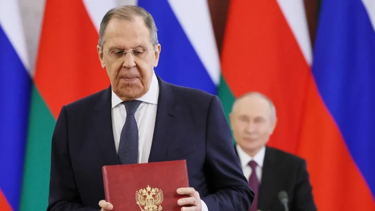 Russia, Lavrov minaccia l’Ucraina dopo il presunto attacco con un drone alla residenza di Putin