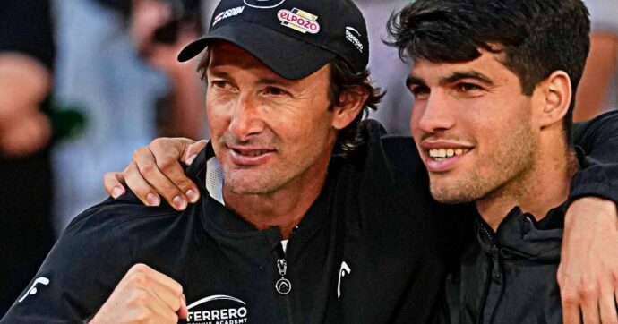 “Sono fedele ai valori, c’erano alcune cose nel contratto che non potevo accettare”: Ferrero svela altri dettagli sulla rottura con Alcaraz