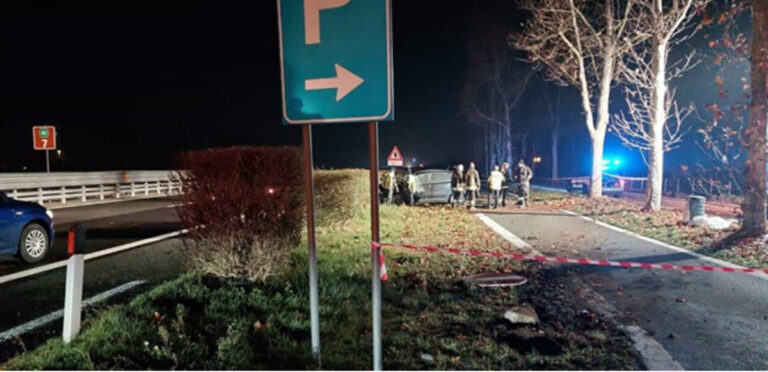 Tragedia sulla A5 Torino-Aosta: morta una bambina di pochi mesi, ferita la madre