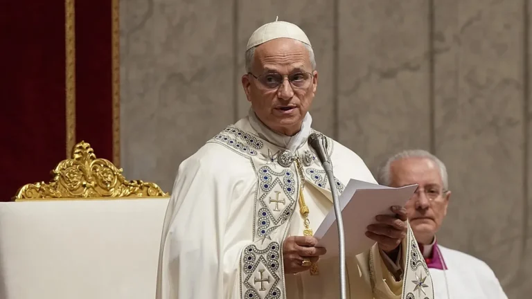 Papa Leone XIV presiede i Vespri di fine anno: “Roma sia città accogliente con stranieri e fragili”