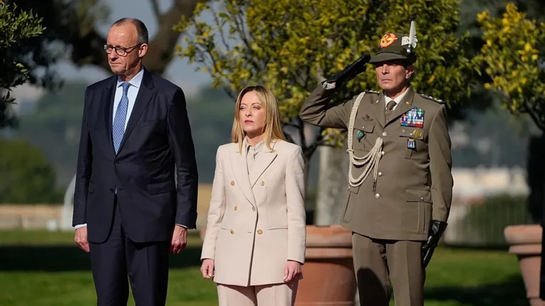 Vertice Italia-Germania: Meloni e Merz per un’Europa autonoma, competitiva e ancora legata agli Usa