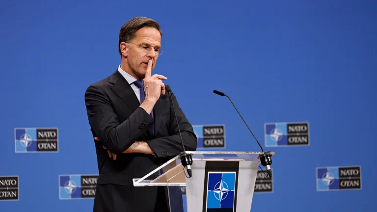 “Europa indipendente dagli Usa? Continui a sognare”: aspre critiche al segretario Nato Rutte