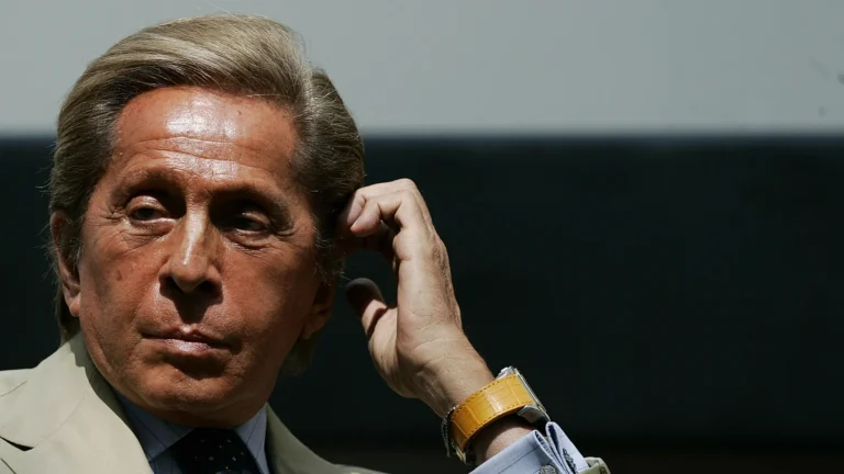 È morto lo stilista Valentino: l’ultimo imperatore della moda aveva 93 anni