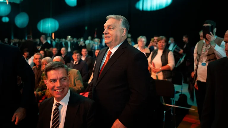 Viktor Orbán: se continua così, l’Ucraina distruggerà l’economia europea