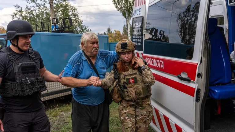 Guerra in Ucraina, le Nazioni Unite: il 2025 è stato l’anno più letale per i civili