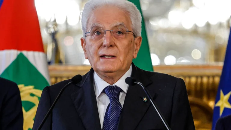 Mattarella: “Ripugnante il rifiuto della pace”, discorso fine anno del presidente della Repubblica